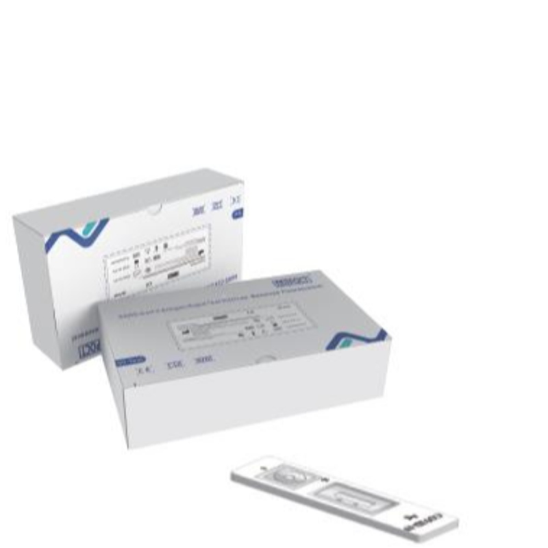 سارس-COV-2 Antigen Rapid Test Kit (مضان القرار الزمني)