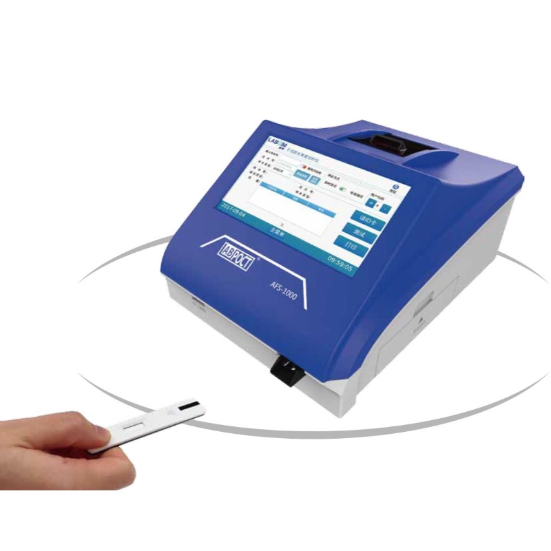 سارس-COV-2 Antigen Rapid Test Kit (مضان القرار الزمني)