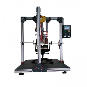 LT-JJ13-1 مكتب كرسي مقعد مسند الظهر اختبار المتانة