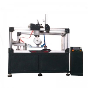 آلة اختبار القوة ديناميكية سكوتر HBXZ02