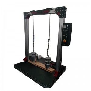 LT-HBXZ09 سكوتر آلة اختبار قوة ثابت