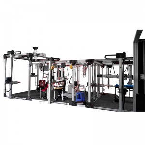 LT-JJ10 - آلة اختبار ميكانيكا شاملة للأثاث