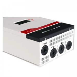 SRN MPPT 60A 12 فولت 24 فولت 36 فولت 48 فولت السيارات الشمسية خارج الشبكة تهمة منظم تحكم ماكس 150 فولت لوحة الإدخال موازية تحكم HF4860N15