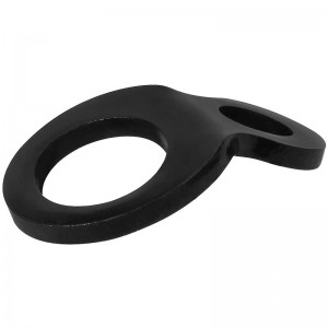 التعادل أسفل حلقات حزام دراجة من الفولاذ المقاوم للصدأ متعددة الأغراض التعادل أسفل مرساة ربط السنانير للتركيب في المرآب، متجر ال...