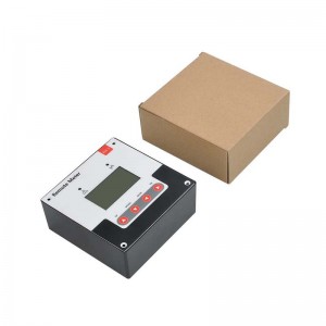SRNE Remote Meter RM-5 شاشة LCD لسلسلة ML MPPT 20A 30A 40A 60A تهمة الشمسية وتحدث تحكم