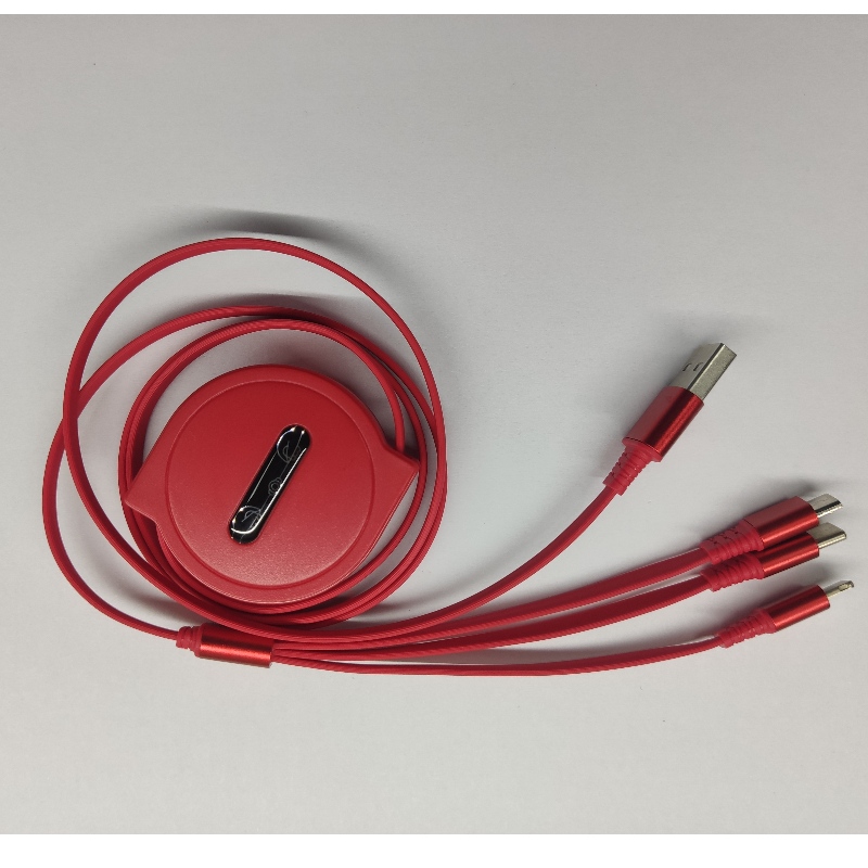 كابل HJ-3A-03 قابل للسحب