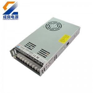 الإخراج المزدوج 24V 36V 360W التبديل إمدادات الطاقة لمعدات التحكم الإلكترونية لطابعة ثلاثية الأبعاد