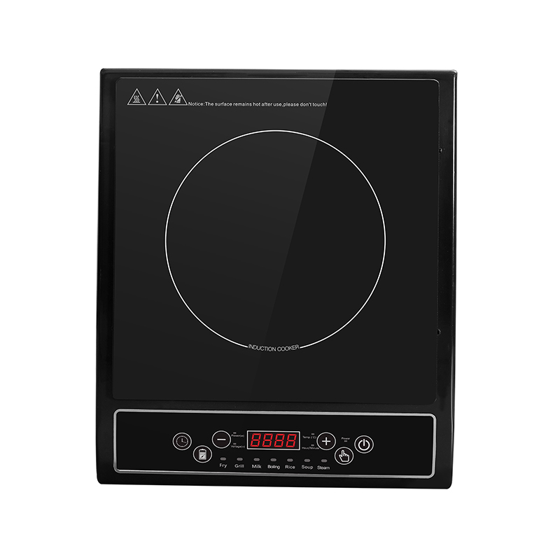 A4 مخصص المنزلية واحدة الموقد التعريفي الفروق طباخ الذكية طباخ كهربائي الحث