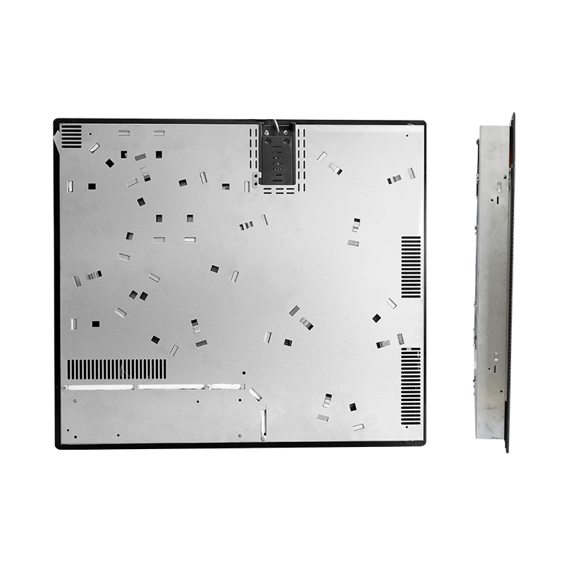 DFY-ICT5801 المدمج في حماية الإغلاق التلقائي الحث 3 منطقة التعريفي طباخ