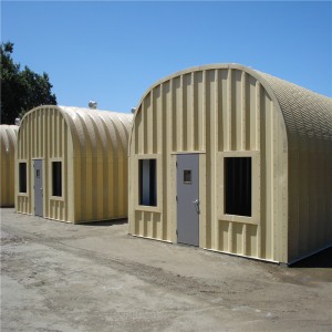 بثانات المعسكرات العسكرية