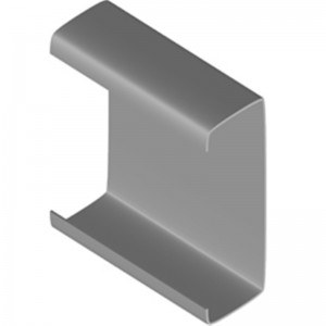 U/C/Z شكل الصلب البلطين آلة C&Z السيارات