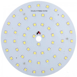 مجلس الدائرة الألومنيوم