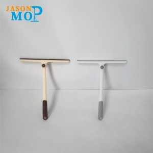 النافذة نظافة للتدوير شكل رئيس رواية المواد الأزياء يشعر مريح ممسحة الزجاج التنظيف