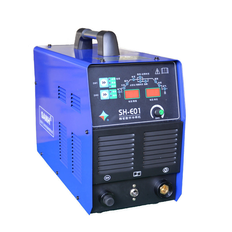 sh-E01 tig الباردة لحام
