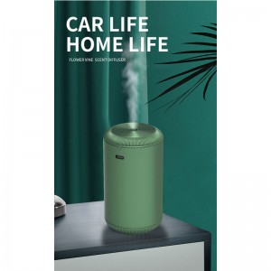 V52 آلة العطر فاين زهرة