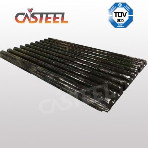 McClosky J40 الفك كسارة لوحات الخد، الثابت/SWing الفك يموت، لوحة الفك