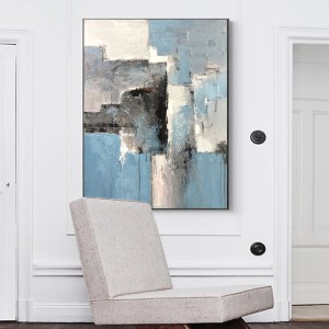 المنزل الديكور الحديثة العصرية مجردة اليد اللوحة قماش جدار الفن