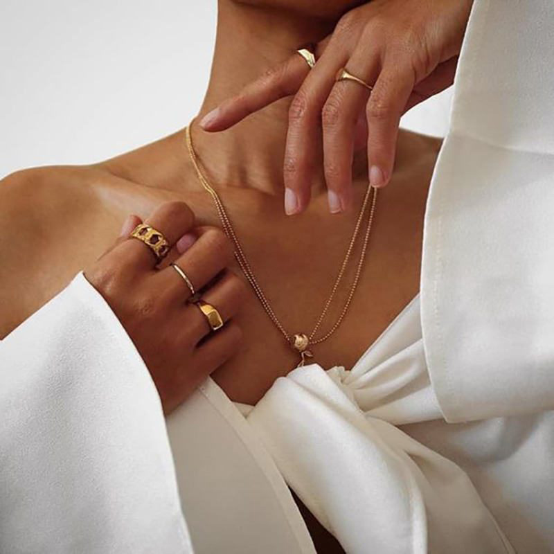 ما هو احتمال تطوير متجر العلامة التجارية من مجوهرات التيتانيوم الصلب العصرية?