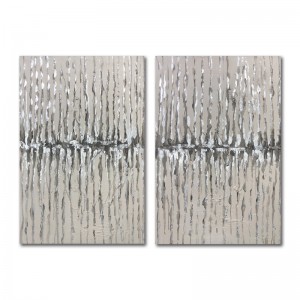 اليدوية الحديثة مجردة جدارية غرفة المعيشة الفن النفط الطلاء على قماش أورثر اللوحة