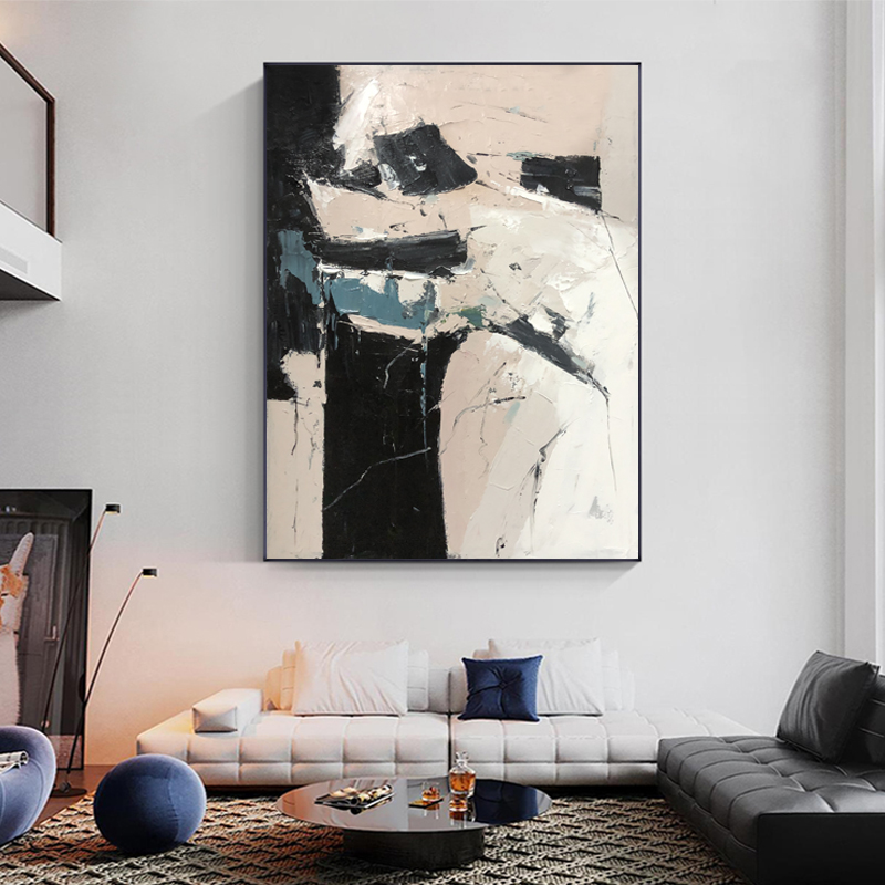 الجملة أحدث التصميم الأصلي جودة عالية اليدوية الجدار الديكور كبير مجردة الفن غرفة المعيشة النفط الطلاء