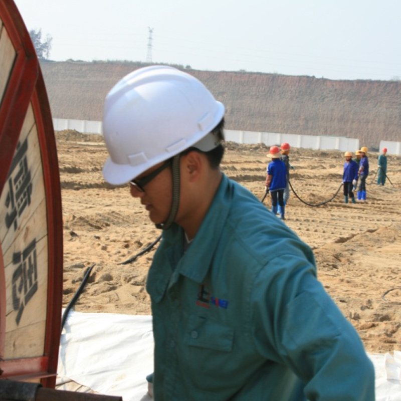 معجب تكنولوجيا الحماية الكاثودية الحالية: أنود التيتانيوم (3)