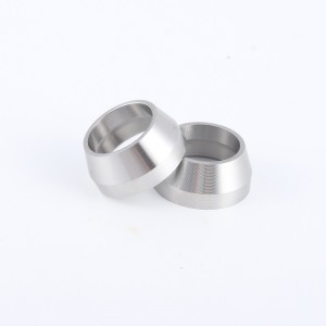 أجزاء الأجهزة الفولاذ المقاوم للصدأ 304 مشترك التصنيع باستخدام الحاسب الآلي أداة الآلات تصنيع قطع الغيار الميكانيكية الأجهزة