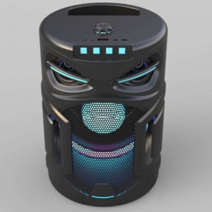 SpB-PS8000 بلوتوث الحزب المتكلم مع إضاءة LED