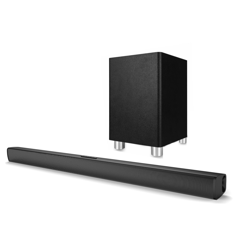 FB-SB315SW-A 2.1CH Bluetooth SoundBar Speaker مع مضخم صوت سلكي خارجي