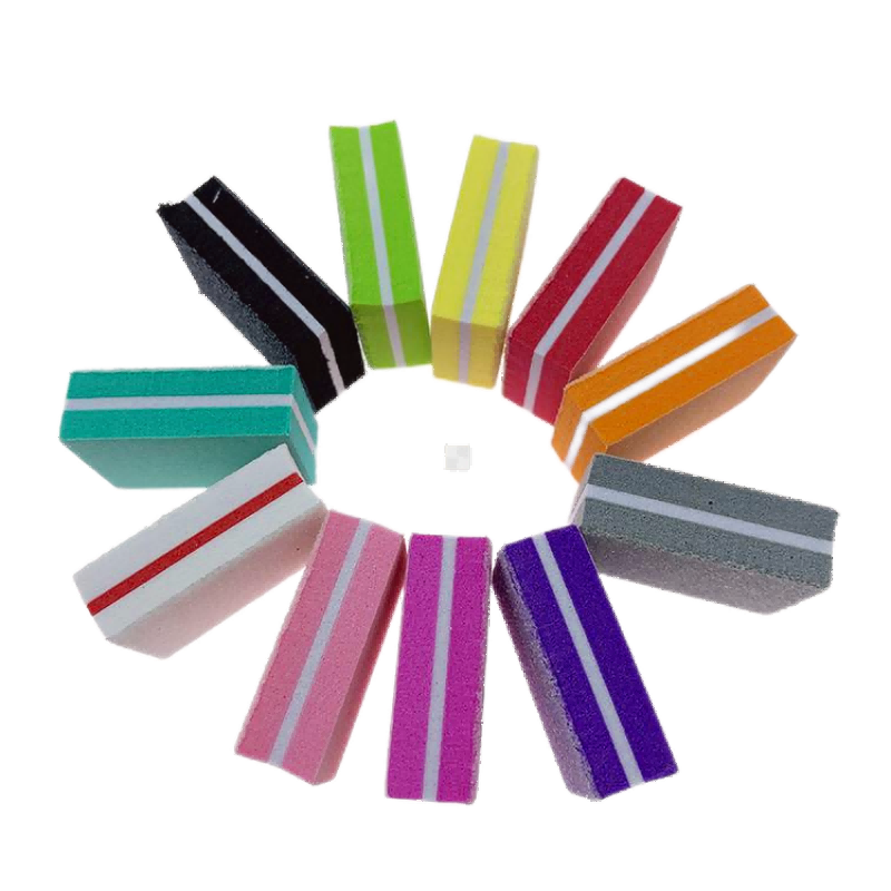 استخدام ملف الأظافر