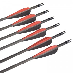 Elong في الهواء الطلق 113024 ID6.2MM SP400 ألياف الكربون arrow الرماية الرماية في الهواء الطلق الرياضة