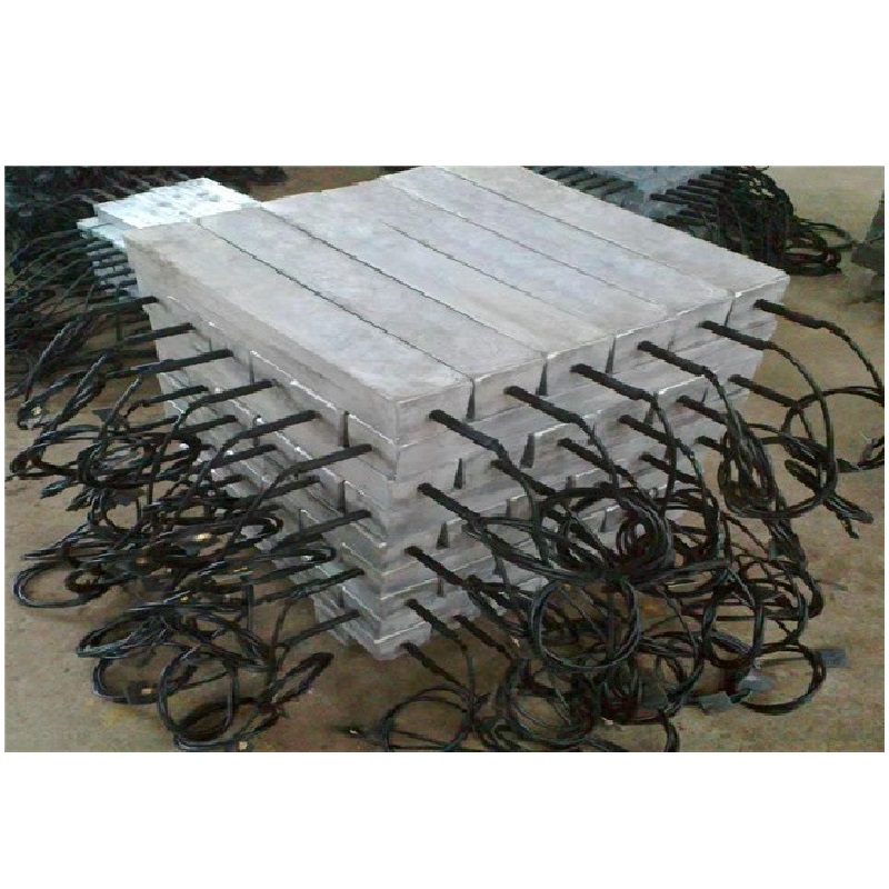 العديد من أنظمة الحماية الكاثودية الحالية النموذجية