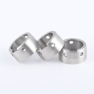 الفولاذ المقاوم للصدأ عمود الحدبات المشتركة جلبة