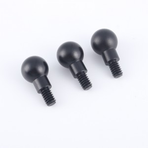 عالية الدقة النحاس الفولاذ المقاوم للصدأ الألومنيوم مكونات تحويل CNC لمشليب جبل