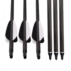 ايلونج في الهواء الطلق 110015-TAC ID7.62MM ألياف الكربون السهم الرماية ممارسة الرماية