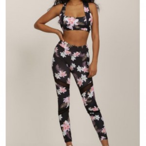 رياضية سوداء