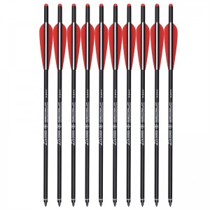 elong في الهواء الطلق 116048-01 ID7.62mm 18inch Rollfiberglass بولت الرماية