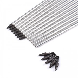 ايلونج في الهواء الطلق 113149-01 30 بوصة الألومنيوم arrow تركيا ريشة الرماية ممارسة الرياضة