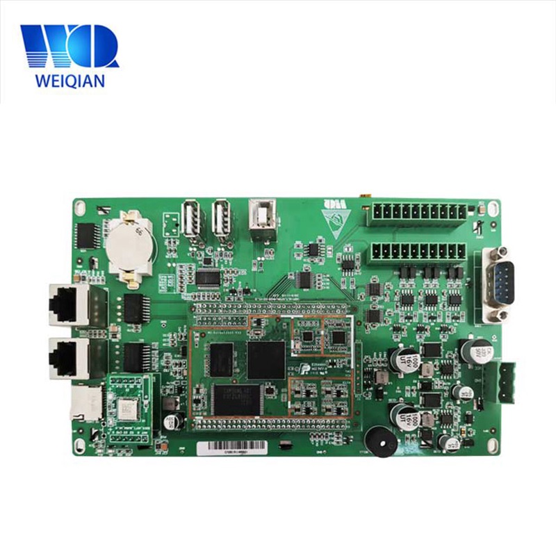 7 بوصة Wince Industrial Panel PC مع وحدة أقل