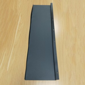 QH0101 الجانب PE عزل ورقة PE طوقا ورقة العزل مثبطات اللهب يمكن معالجتها ويموت قطع