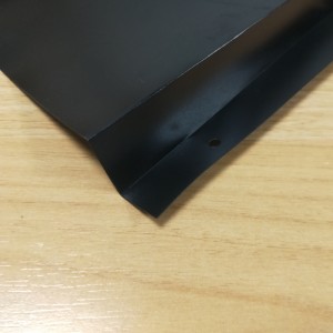 QH0101 الجانب PE عزل ورقة PE طوقا ورقة العزل مثبطات اللهب يمكن معالجتها ويموت قطع