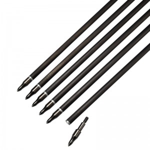 elong في الهواء الطلق 114454 ID6.2MM SP500 30 بوصة ألياف الكربون arrow تركيا ريشة الرماية اطلاق النار