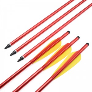 ايلونغ في الهواء الطلق 116058 OD8.8MM 16 بوصة الألومنيوم بولت الرماية كروس