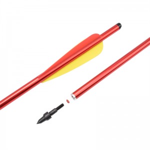 ايلونغ في الهواء الطلق 116058 OD8.8MM 16 بوصة الألومنيوم بولت الرماية كروس