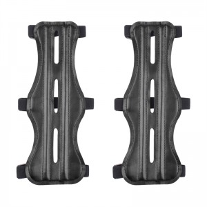 ايلونج في الهواء الطلق 44ag01 8.5 بوصة ذراع الحرس قابل للتعديل مضاعفة الوجه الحماية الذراع الصدارة