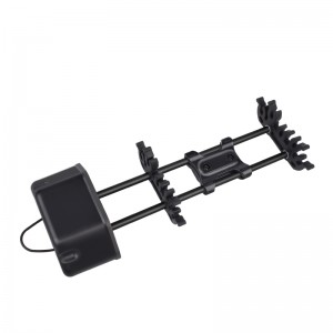 نيكا الرماية 43Q013 5 قطع السهم بسيطة جعبة للرماية القوس والنشاف القوس