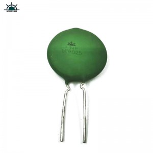 عالية الطاقة نوع ODM OEM انخفاض الأسعار متغير 6.8 أوم HNP6R8D25 NTC الطاقة المقاوم للطاقة الثرمستور
