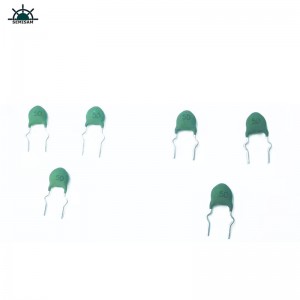 المصنع مباشرة بيع المقاوم منحني خارج الرصاص inrush الحالي 5d5 5 أوم NTC الطاقة الثرمستور