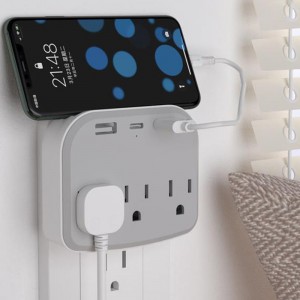 جديد امتداد قياسي أمريكي جديد الأمريكي الجدار المخرج الأمريكي قياسي تحويل المكونات واحدة إلى ثلاثة ستريت الأمريكية الجدار المكو...