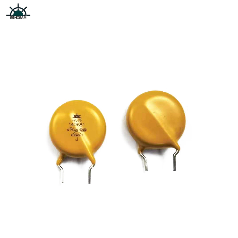 التصنيع الأصلي الايبوكسي سعر جيد أفضل بائع زيادة 4500A 14D681KYCKS Semisam Varistor MOV