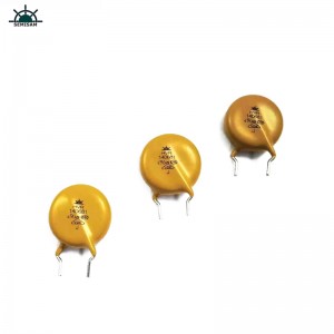 التصنيع الأصلي الايبوكسي سعر جيد أفضل بائع زيادة 4500A 14D681KYCKS Semisam Varistor MOV